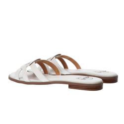 UZM14 RASOTERRA CIABATTA Bianco 