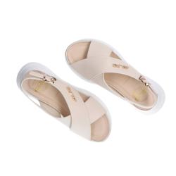 4BX210 PLATFORM Beige