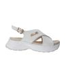 Paciotti Sandali 4BX210 PLATFORM Bianco  - Foto 1