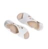 Paciotti Sandali 4BX210 PLATFORM Bianco  - Foto 4