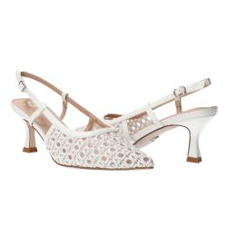 GV121 CHANEL INTRECCIATO Bianco