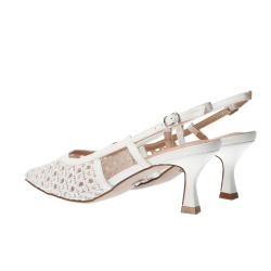 GV121 CHANEL INTRECCIATO Bianco