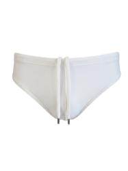 Icon Costume IUW014SLIP C/LOGO DIETRO Bianco