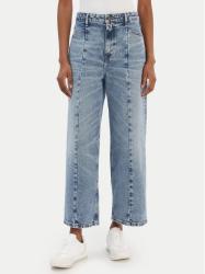 Guess Jeans W6RA1HD5M4M G11 HR WIDE LEG CROP SEAMED Denim