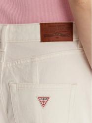 W6RA1HD6521 G11 HR WIDE LEG CROP SEAMED Bianco