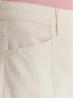Guess Jeans W6RA1HD6521 G11 HR WIDE LEG CROP SEAMED Bianco - Foto 2
