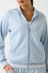 V5YQ03KB212 AGGIE FULL ZIP SWEATSHIRT Azzurro