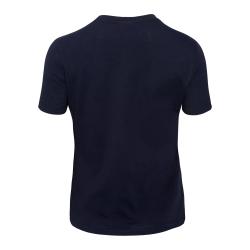 V6GI01K2962 CIRCLE SS CN T-SHIRT Blu