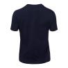Guess T-shirt V6GI01K2962 CIRCLE SS CN T-SHIRT Blu - Foto 2