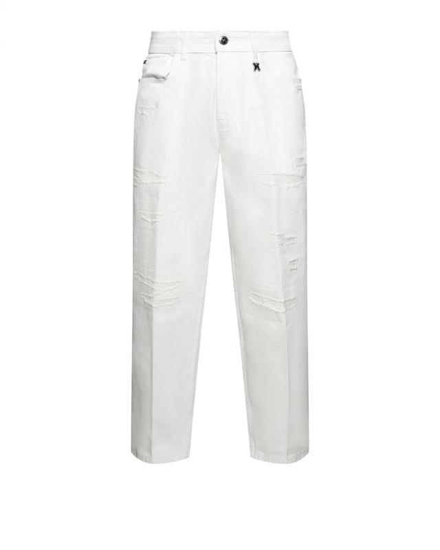 UMP26065JE JEANS DOMIO Bianco