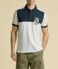 Aeronautica Militare Polo 261PO1915UP00191 FRECCE TRI Bianco - Foto 1