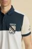 Aeronautica Militare Polo 261PO1915UP00191 FRECCE TRI Bianco - Foto 2