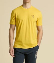 Aeronautica Militare T-shirt 262TS1580UJ00372 MANICA CORTA Giallo
