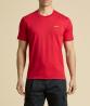 Aeronautica Militare T-shirt 262TS1580UJ00372 MANICA CORTA rosso - Foto 1