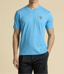 Aeronautica Militare T-shirt 262TS1580UJ00372 MANICA CORTA Azzurro