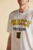 Aeronautica Militare T-shirt TS2530UJ00641 Bianco - Foto 2