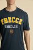 Aeronautica Militare T-shirt TS2530UJ00641 Blu - Foto 2
