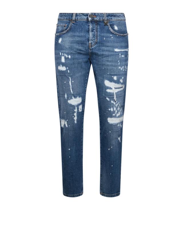 UMP26371JE AKRANES DENIM
