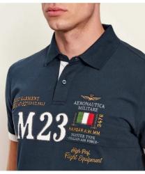 261PO1916UP00191 SCUDETTO FRECCE TRI Blu