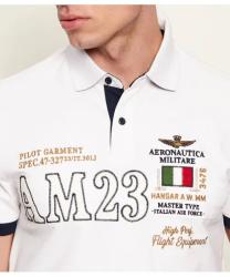261PO1916UP00191 SCUDETTO FRECCE TRI Bianco