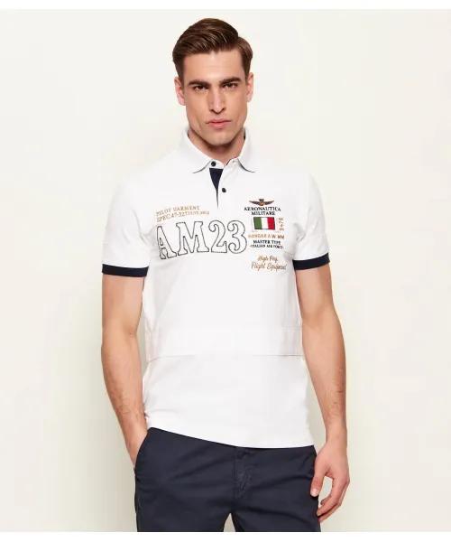 261PO1916UP00191 SCUDETTO FRECCE TRI Bianco