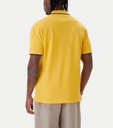 261PO1308UP00082 MANICA CORTA Giallo