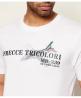 Aeronautica Militare T-shirt TS2541UJ00727 Bianco - Foto 2