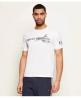 Aeronautica Militare T-shirt TS2541UJ00727 Bianco - Foto 1