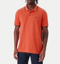 Aeronautica Militare Polo 261PO1308UP00082 MANICA CORTA Rosso