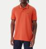 Aeronautica Militare Polo 261PO1308UP00082 MANICA CORTA Rosso - Foto 1