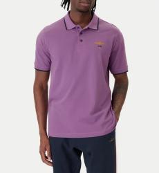 Aeronautica Militare Polo 261PO1308UP00082 MANICA CORTA Viola