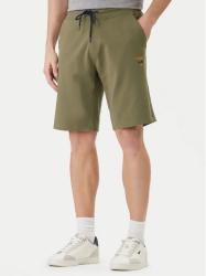 Aeronautica Militare Bermuda 261BF0032UF00674 ACQUILA RICAMO Verde