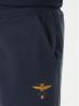 Aeronautica Militare Bermuda 261BF0032UF00674 ACQUILA RICAMO Blu - Foto 2