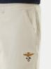 Aeronautica Militare Bermuda 261BF0032UF00674 ACQUILA RICAMO Beige - Foto 2