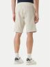 Aeronautica Militare Bermuda 261BF0032UF00674 ACQUILA RICAMO Beige - Foto 3