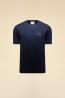 Aeronautica Militare T-shirt 261TS2508UJ00682 JERSEY Blu - Foto 1