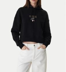 W6RQ00K6814 GJ DROP SHOULDER BAKER CROPPED  Nero 