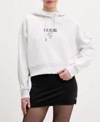 Guess Felpe W6RQ00K6814 GJ DROP SHOULDER BAKER CROPPED  Grigio 