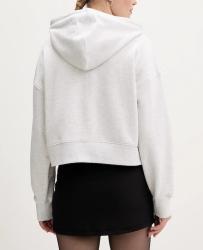 W6RQ00K6814 GJ DROP SHOULDER BAKER CROPPED  Grigio 