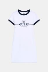 Guess Vestiti V6GK05K2988 MILA SS SHORT Bianco 