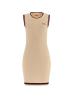 Guess Vestiti V6GK04Z0648 GABRY SN SL  Beige - Foto 1