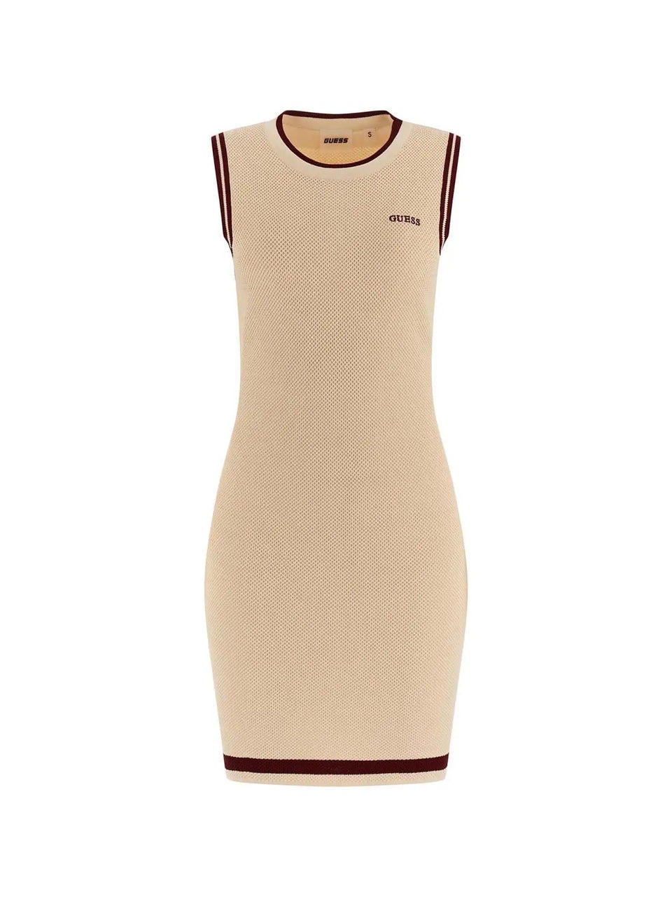Guess Vestiti V6GK04Z0648 GABRY SN SL  Beige
