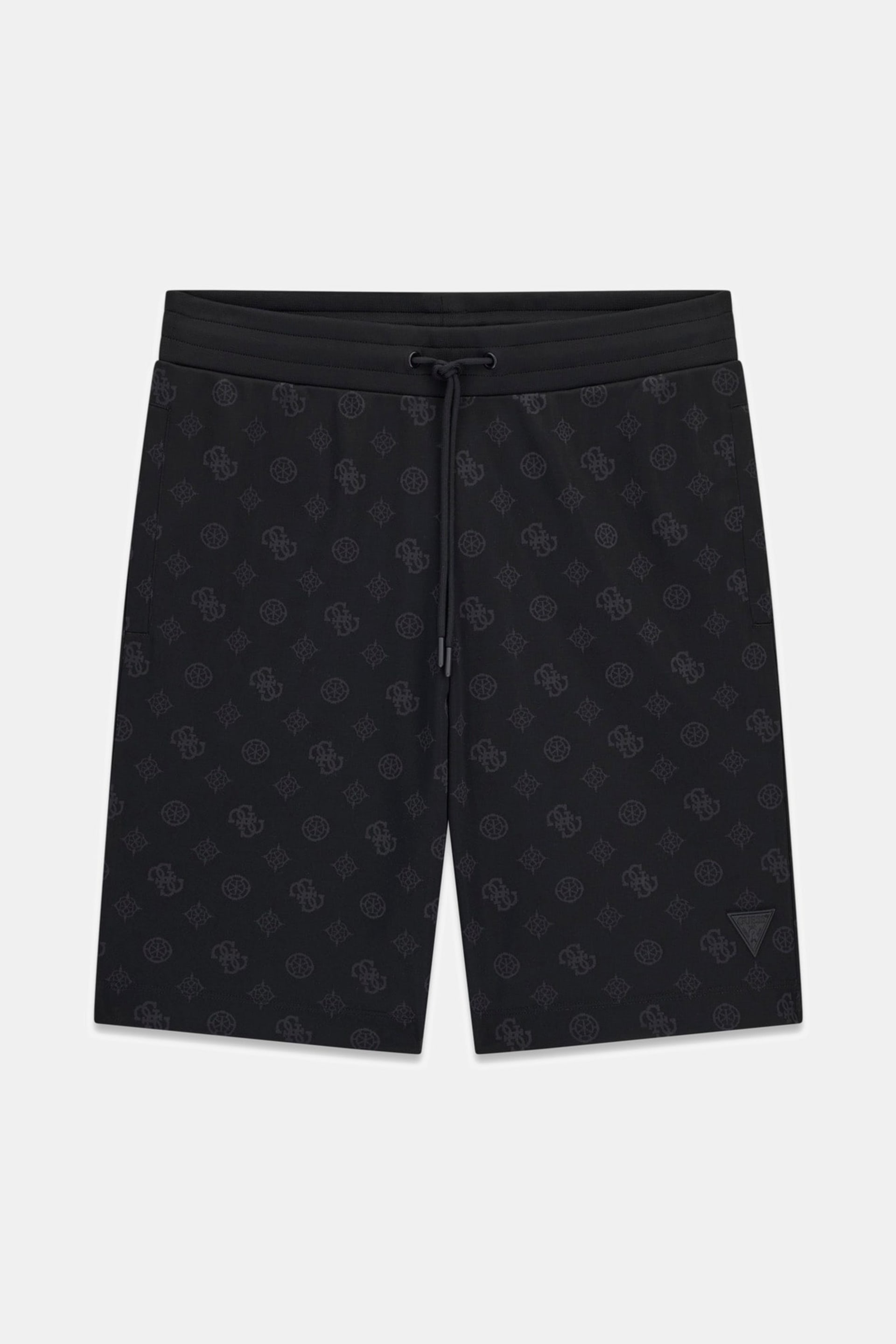 Guess Bermuda Z6GD03K2851 OVIDIO SHORTS Nero 
