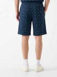 Z6GD03K2851 OVIDIO SHORTS Blu