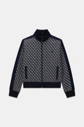 Guess Felpe V6RQ08K2042 MAYA 4G FULL ZIP Blu