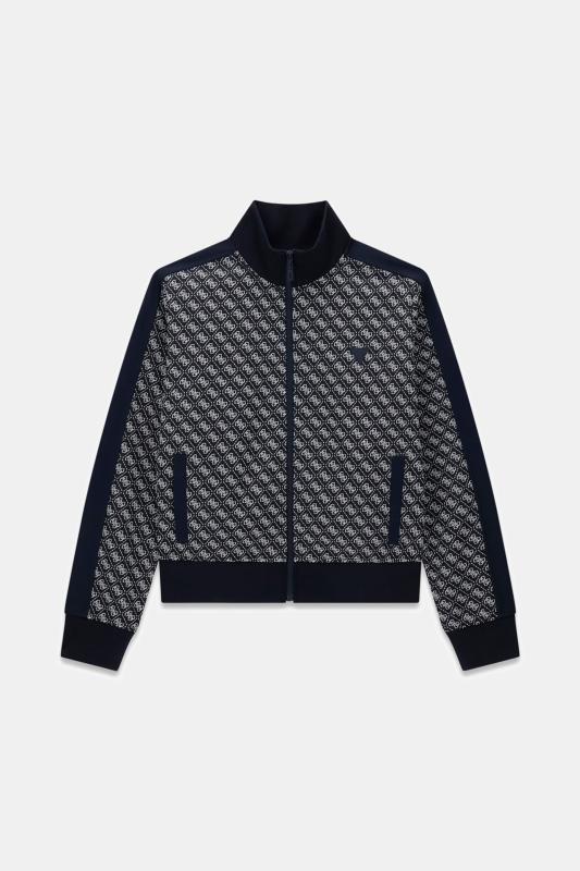 V6RQ08K2042 MAYA 4G FULL ZIP Blu