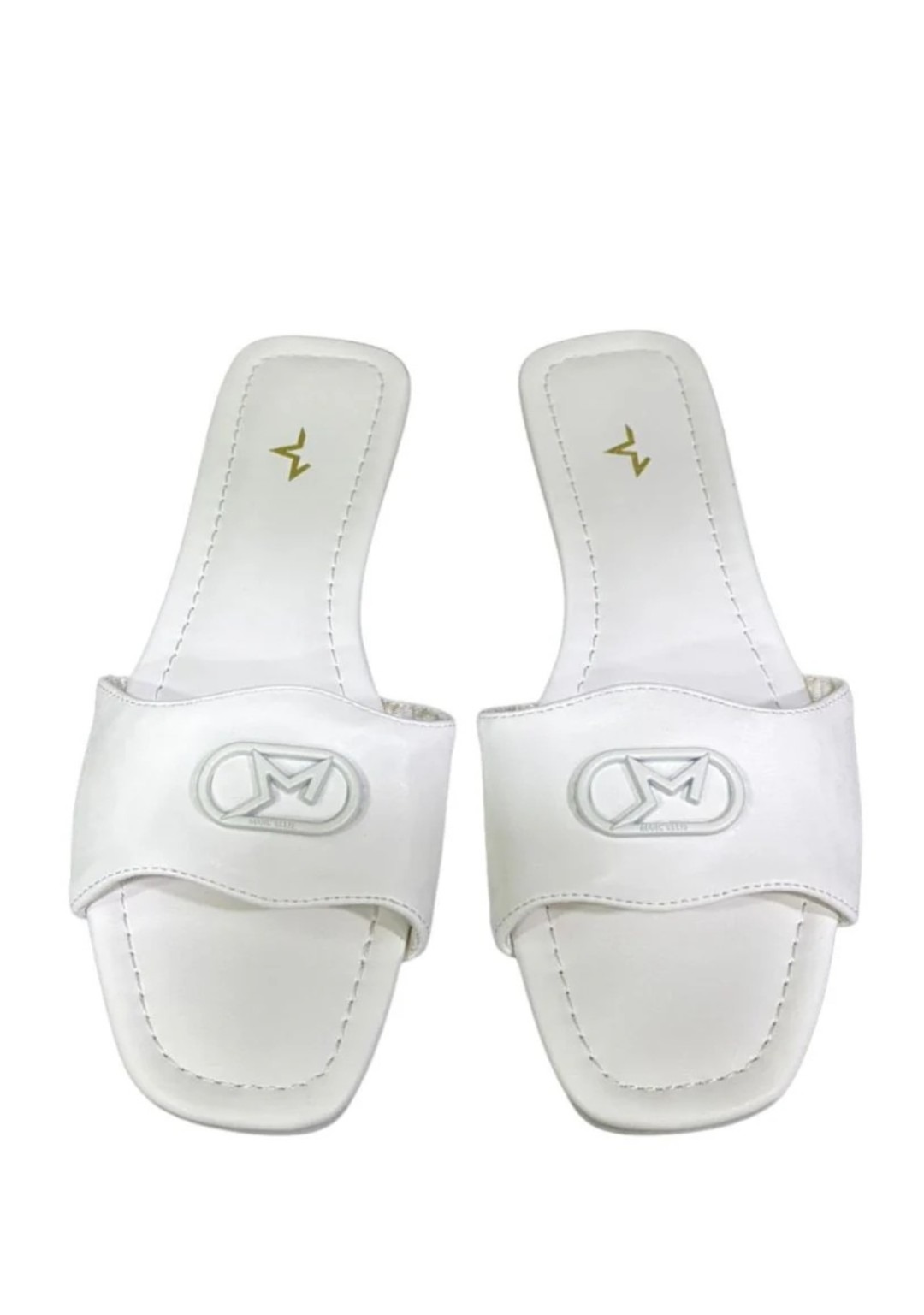 Marc Ellis Sandali ME261-C200 ALTHEA Bianco