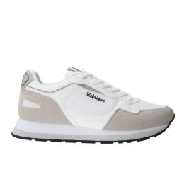 Refrigue Sneakers NEW ROCK001 Bianco