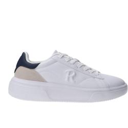 Refrigue Sneakers PATRICK 001 Bianco Blu