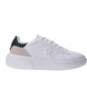 Refrigue Sneakers PATRICK 001 Bianco Blu - Foto 2